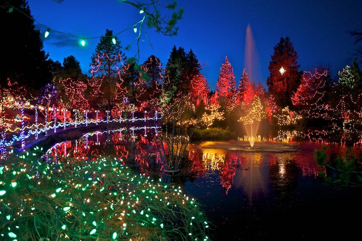 Holland ImportsTop Festive Places to See Christmas Lights in Vancouver